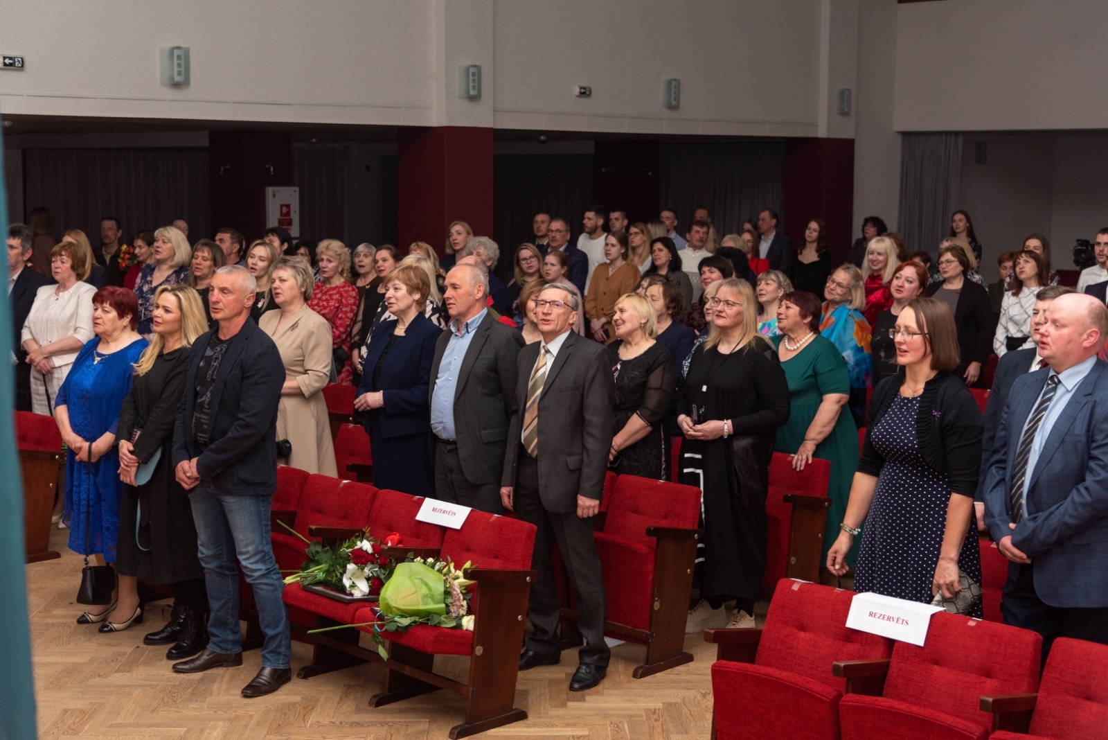“Gada balva nozarē 2023” pasniegšanas ceremonija