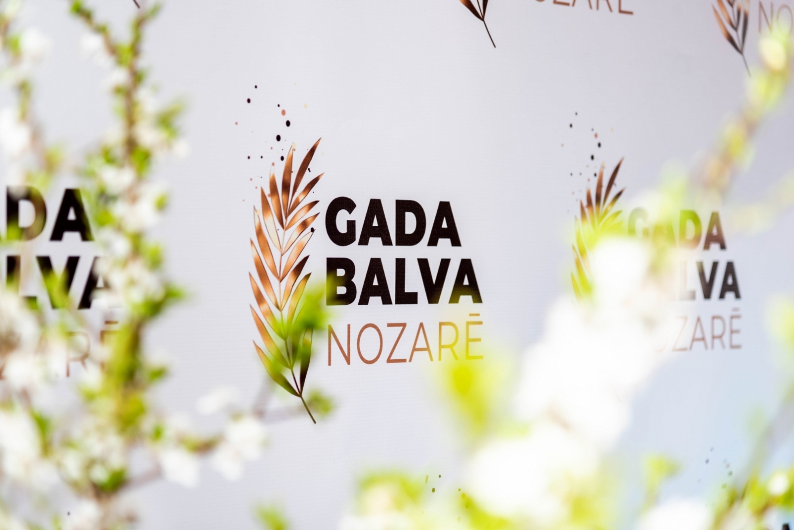 “Gada balva nozarē 2023” pasniegšanas ceremonija