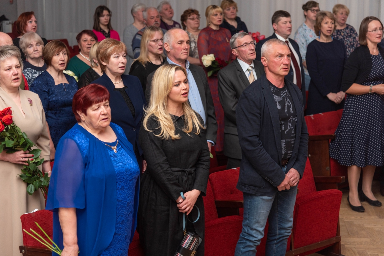 “Gada balva nozarē 2023” pasniegšanas ceremonija