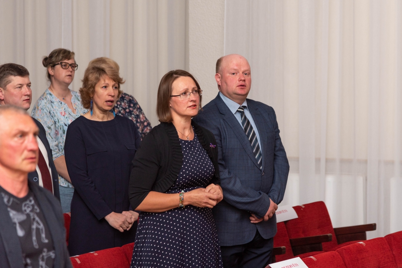 “Gada balva nozarē 2023” pasniegšanas ceremonija