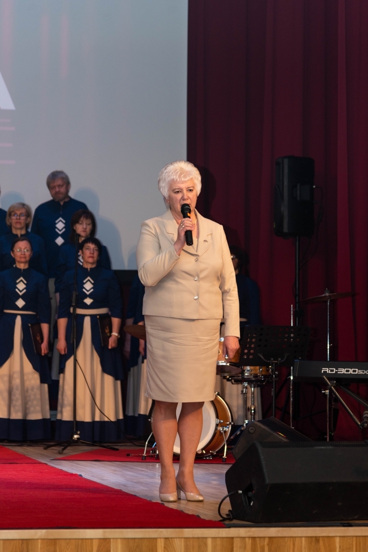 “Gada balva nozarē 2023” pasniegšanas ceremonija