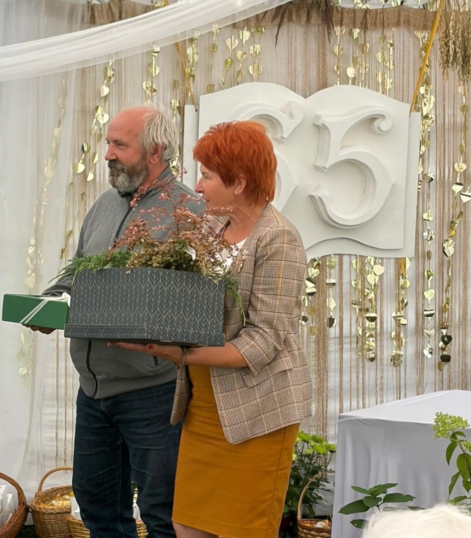 SAC “Aglona” 65 gadu jubileja - stāsts par cilvēkiem, kopā būšanu un skaistiem mirkļiem