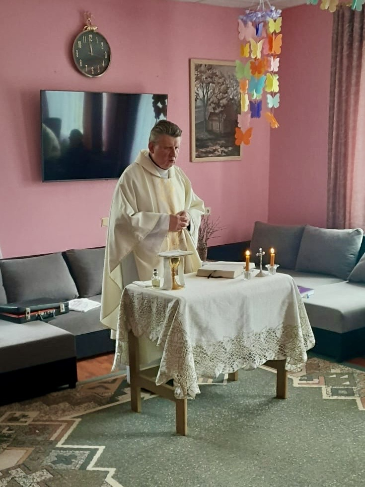 Lieldienu noskaņas SAC “Rušona”