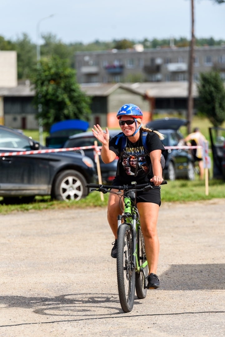Velomaratons “Ar veļiku pa Aglyunu 2026”