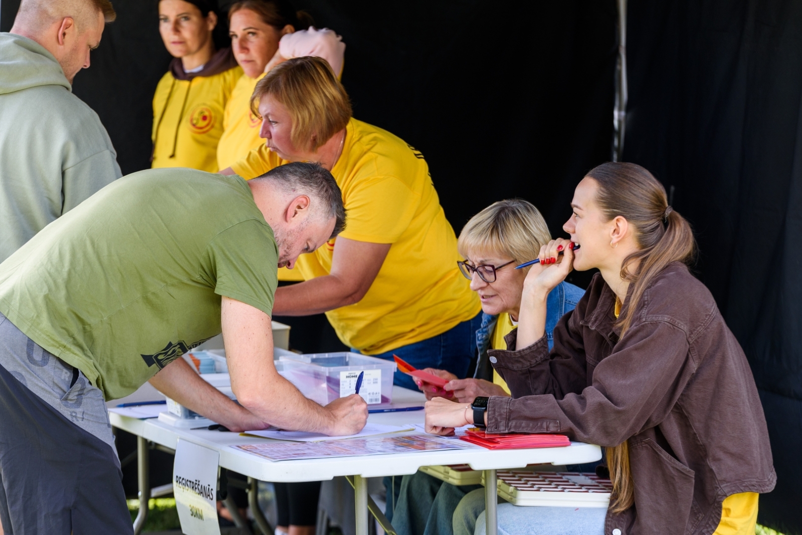 Velomaratons “Ar veļiku pa Aglyunu 2026”
