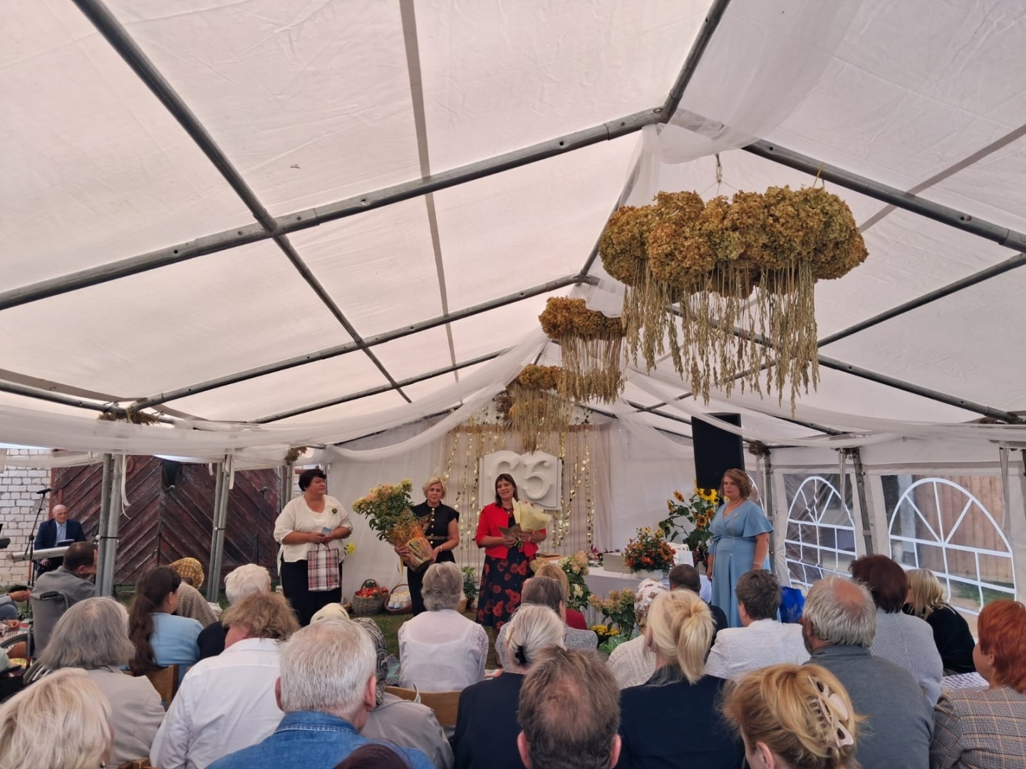 SAC “Aglona” 65 gadu jubileja - stāsts par cilvēkiem, kopā būšanu un skaistiem mirkļiem