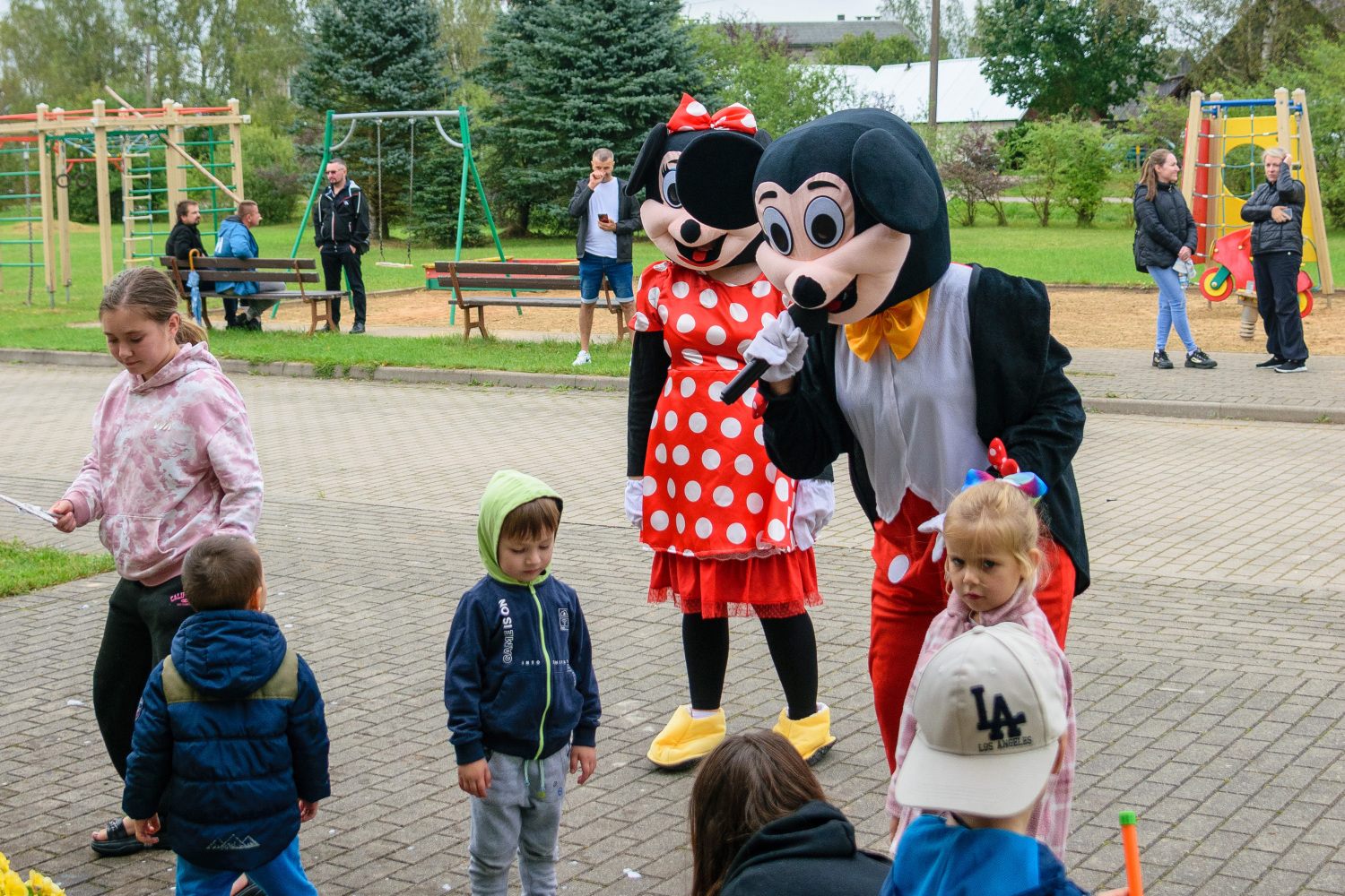 Preiļu pagasta svētki