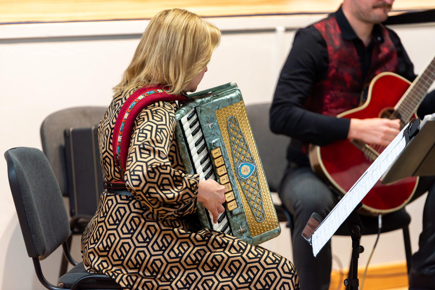 Pasākums “Muzikālais koncertcikls “Rapsodija””