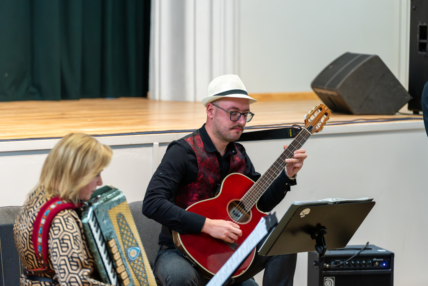 Pasākums “Muzikālais koncertcikls “Rapsodija””