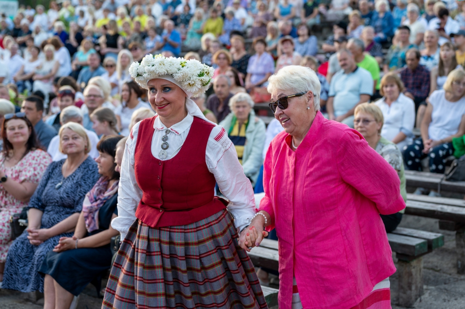 Konkursa "Sakoptākais īpašums Preiļu novadā 2024. gadā" uzvarētāju apbalvošana