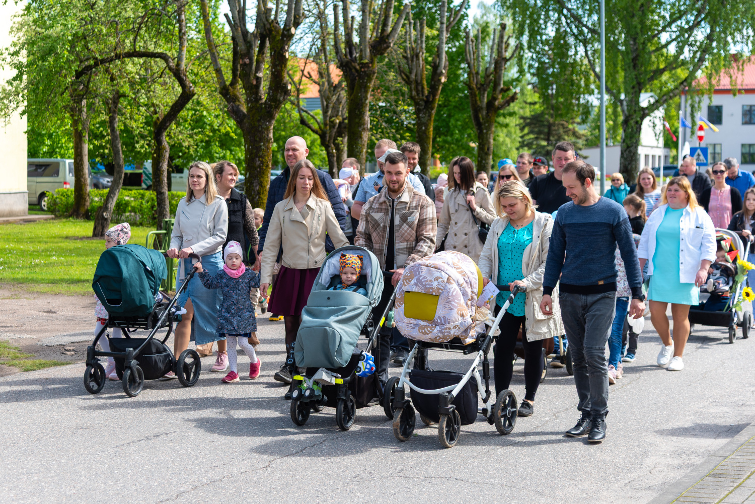 Bēbīšu pieneņpūku svētki 2025