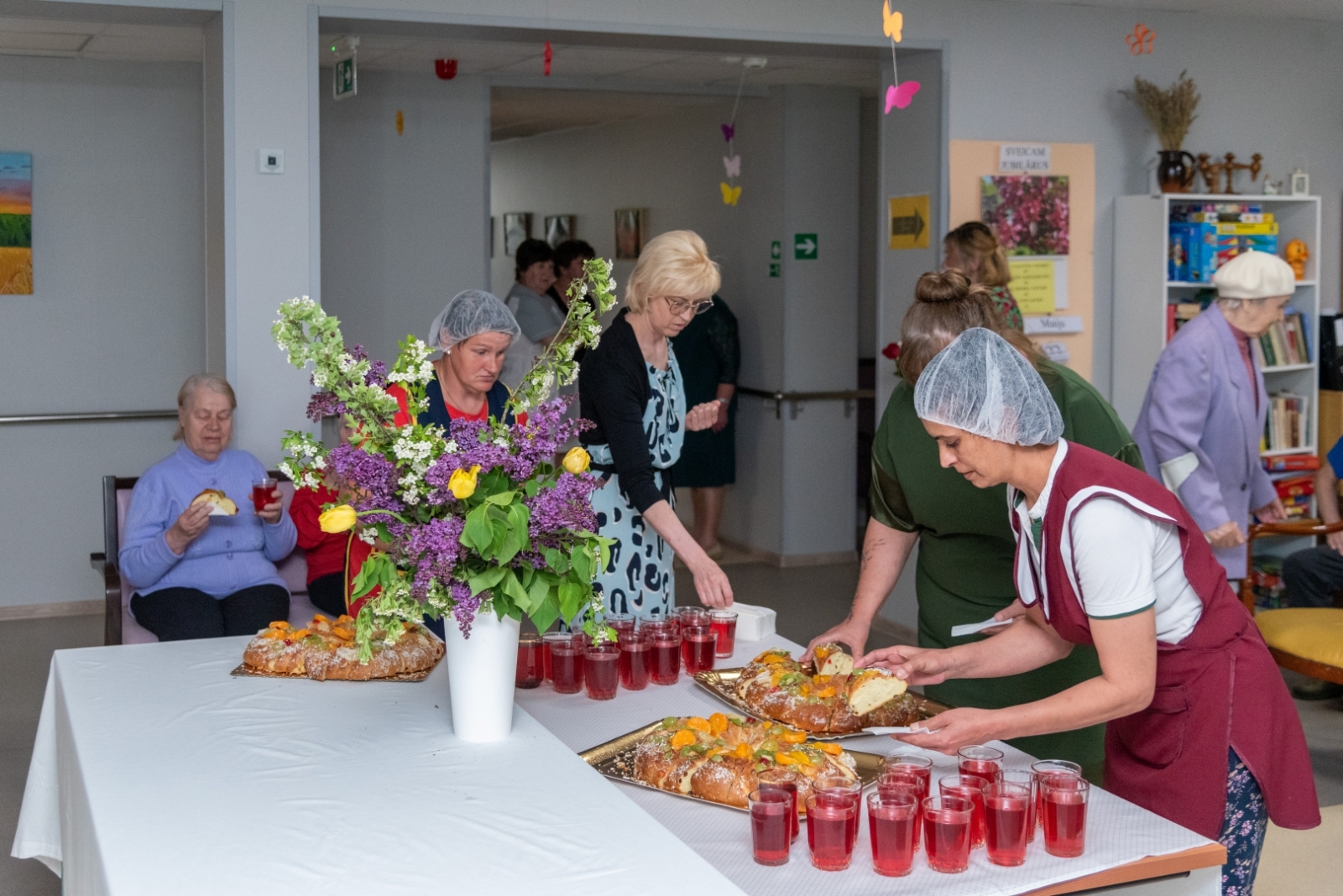 SAC "Vārkava" 5 gadu jubilejas svētki