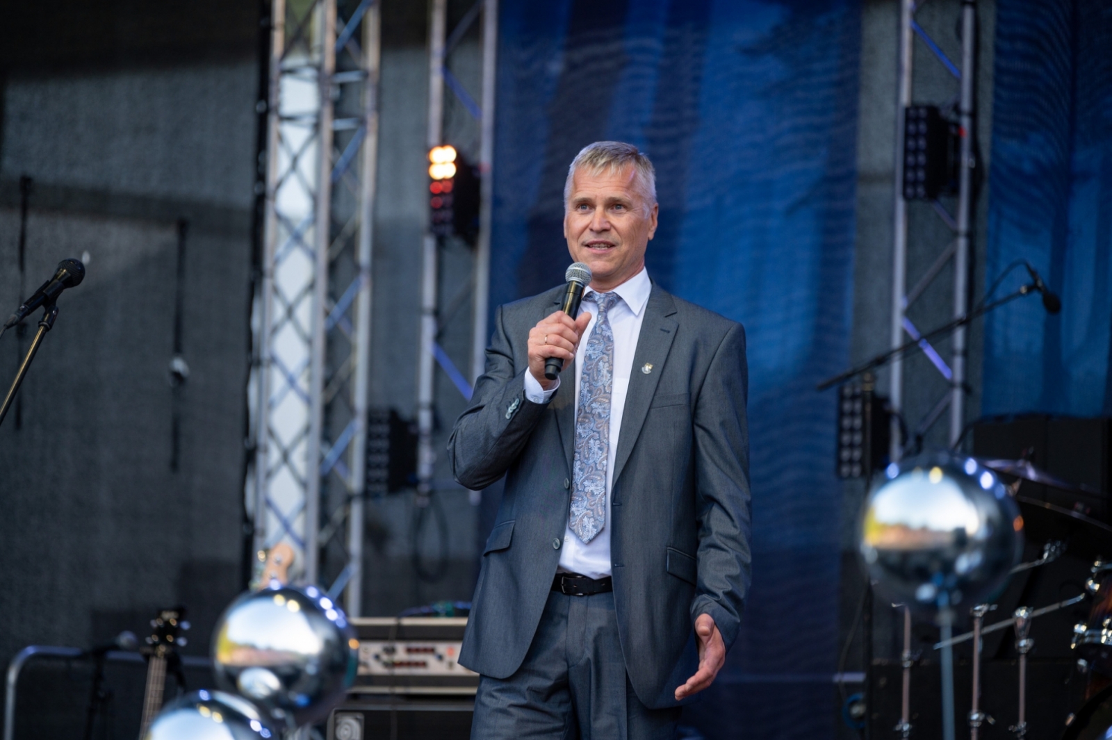 Konkursa "Sakoptākais īpašums Preiļu novadā 2024. gadā" uzvarētāju apbalvošana