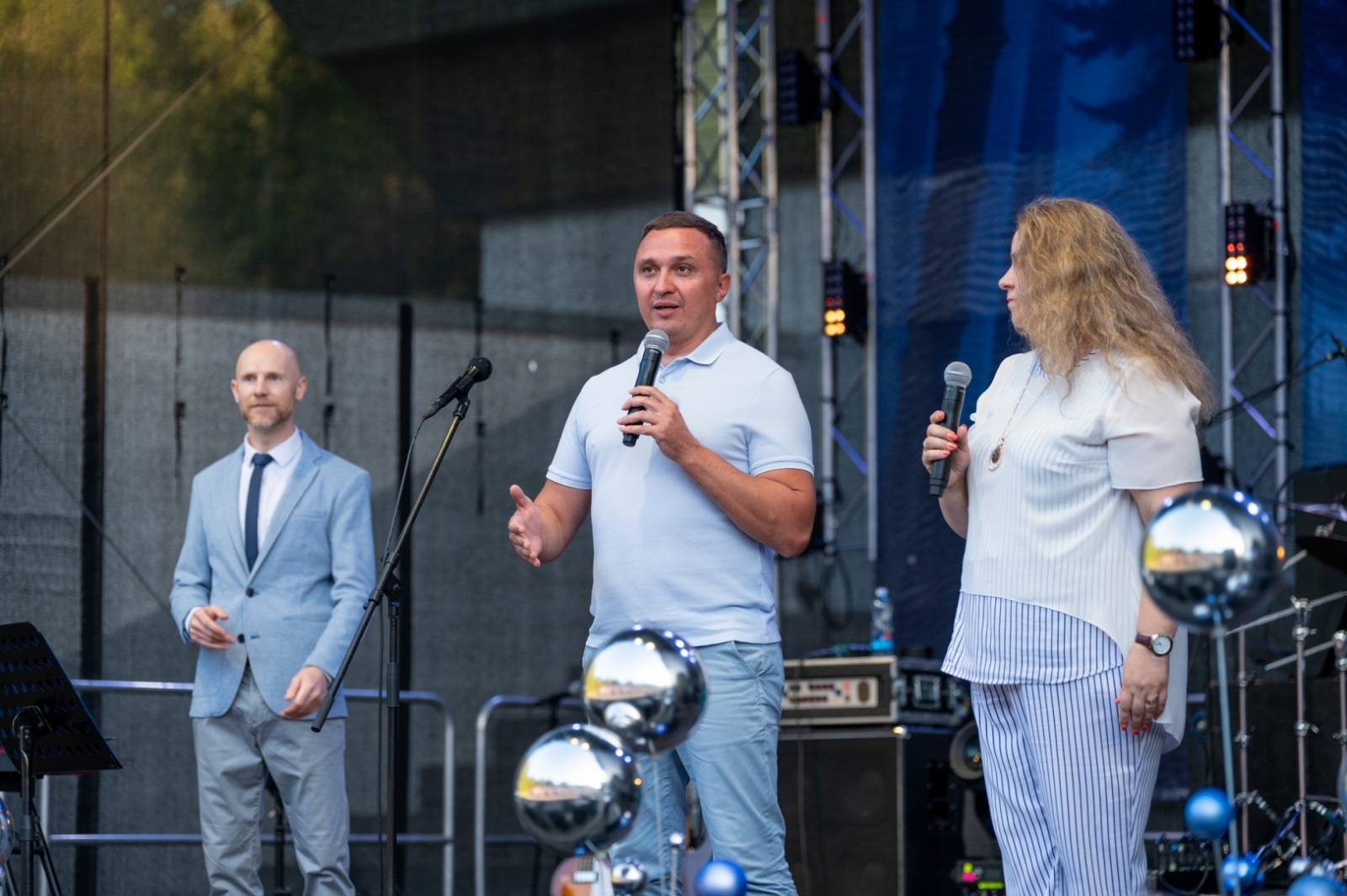 Konkursa "Sakoptākais īpašums Preiļu novadā 2024. gadā" uzvarētāju apbalvošana