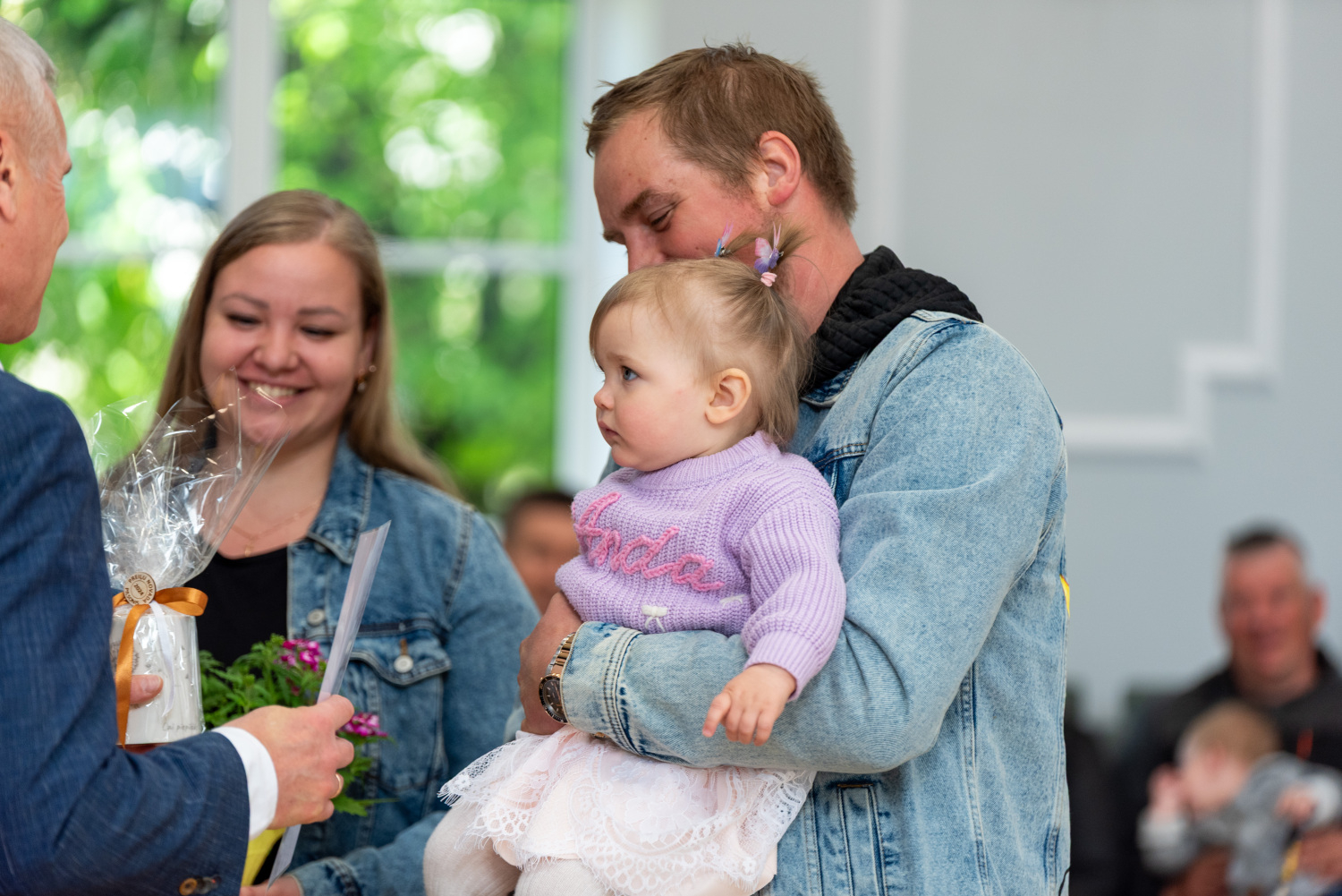 Bēbīšu pieneņpūku svētki 2025