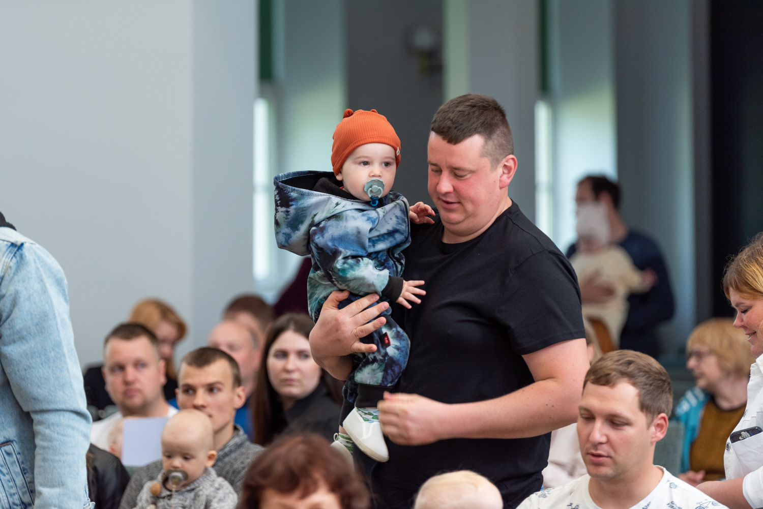 Bēbīšu pieneņpūku svētki 2025