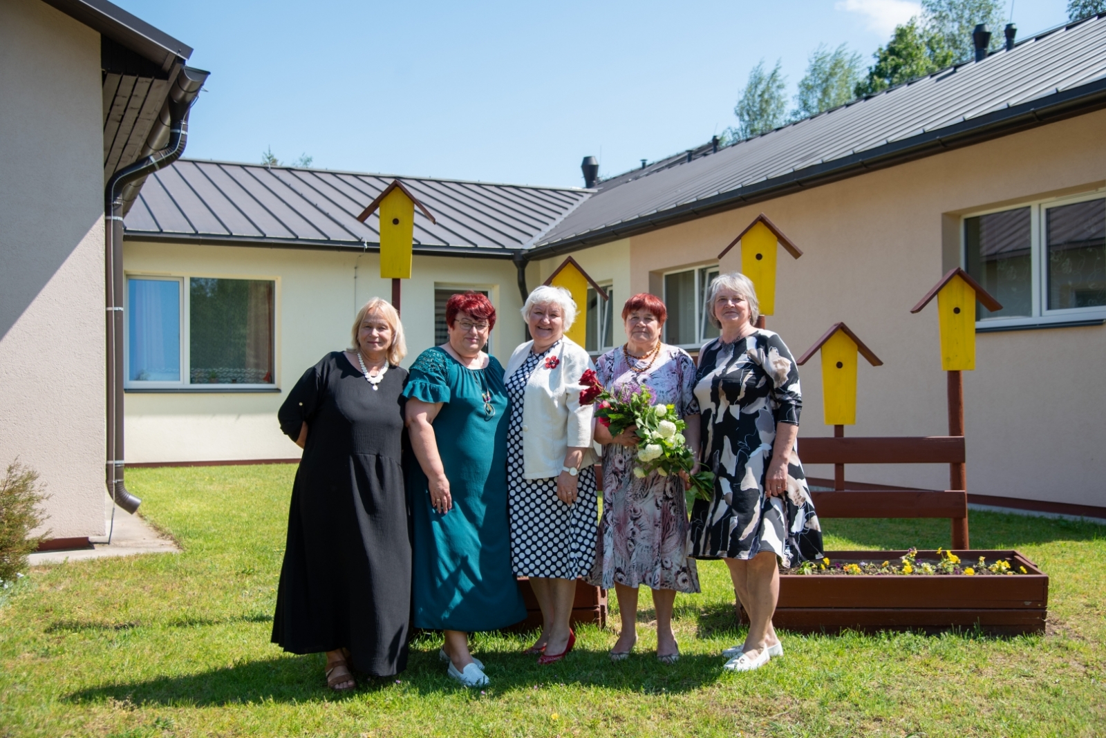 SAC "Vārkava" 5 gadu jubilejas svētki