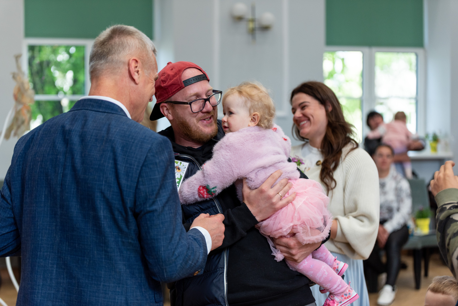 Bēbīšu pieneņpūku svētki 2025