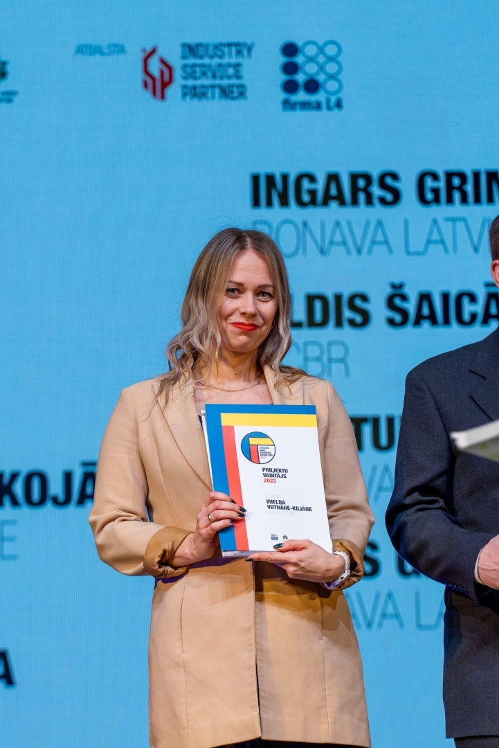 Latvijas Būvniecības Gada balva 2023