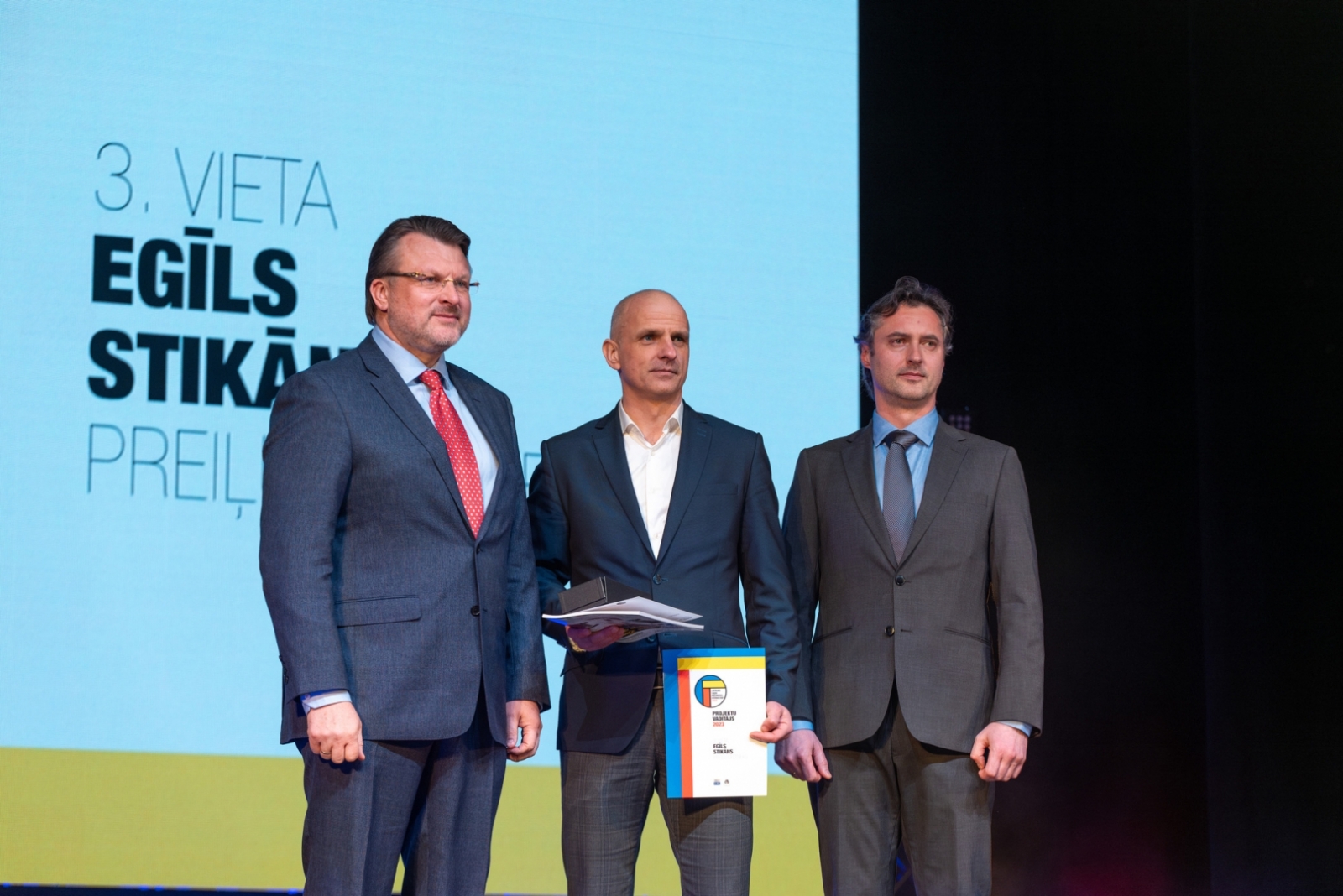 Latvijas Būvniecības Gada balva 2023