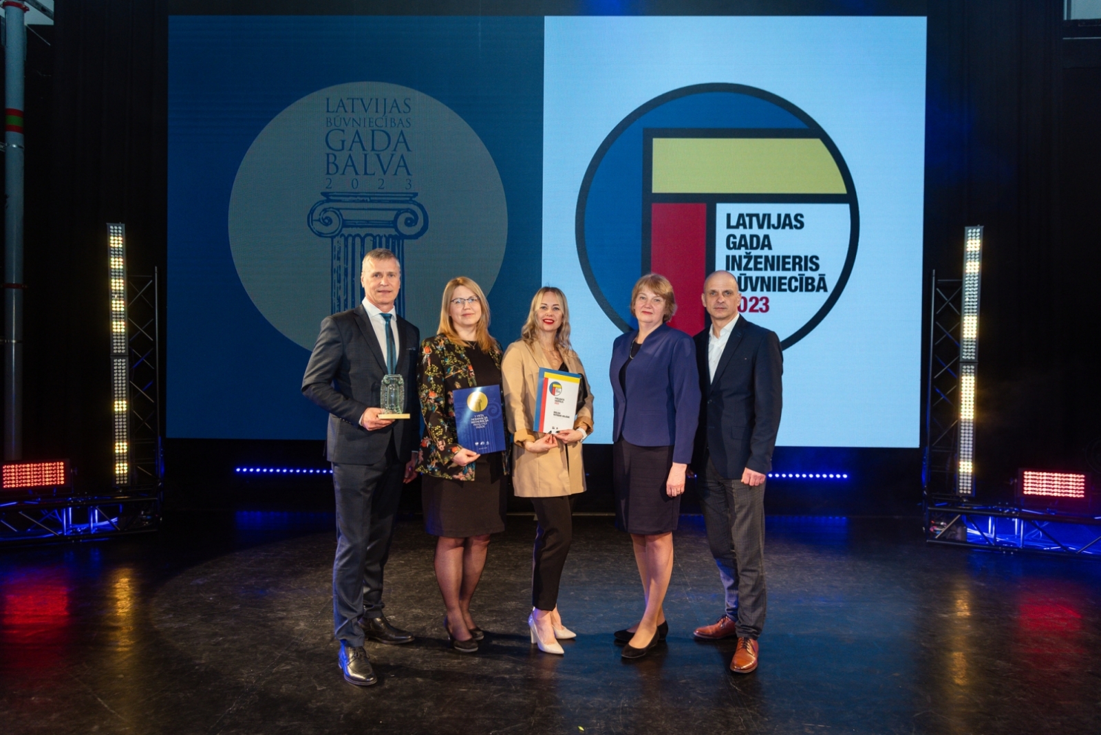 Latvijas Būvniecības Gada balva 2023