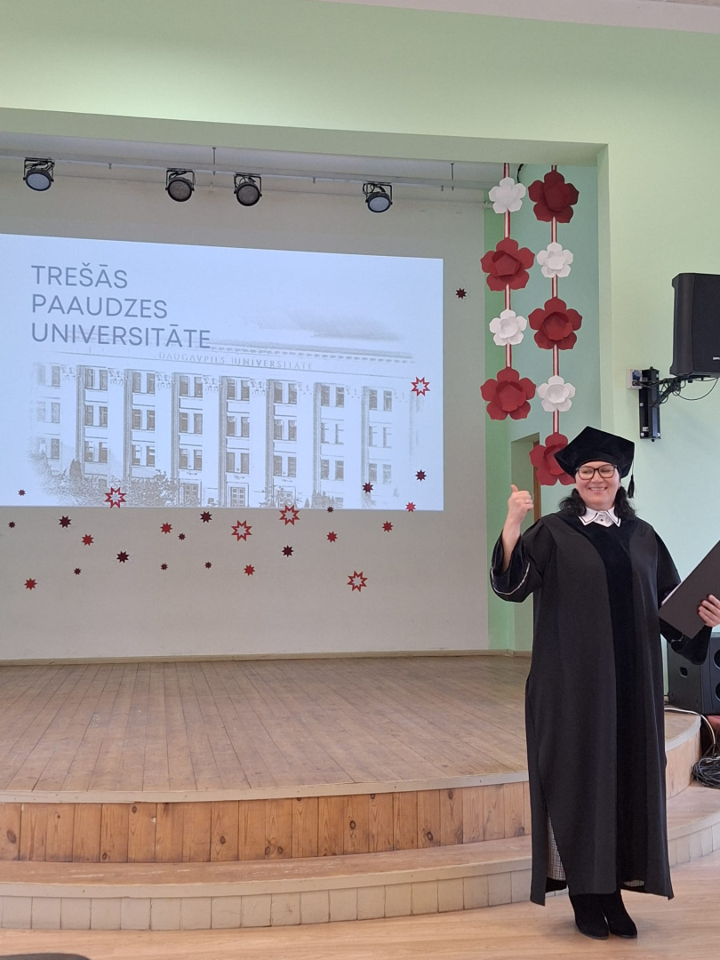 Preiļos notika Daugavpils Universitātes Trešās paaudzes universitātes jaunas programmas atklāšanas pasākums