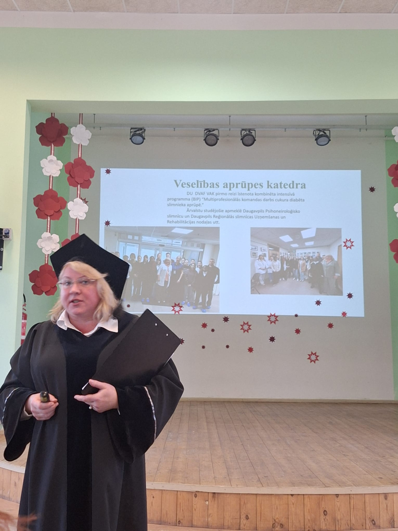 Preiļos notika Daugavpils Universitātes Trešās paaudzes universitātes jaunas programmas atklāšanas pasākums