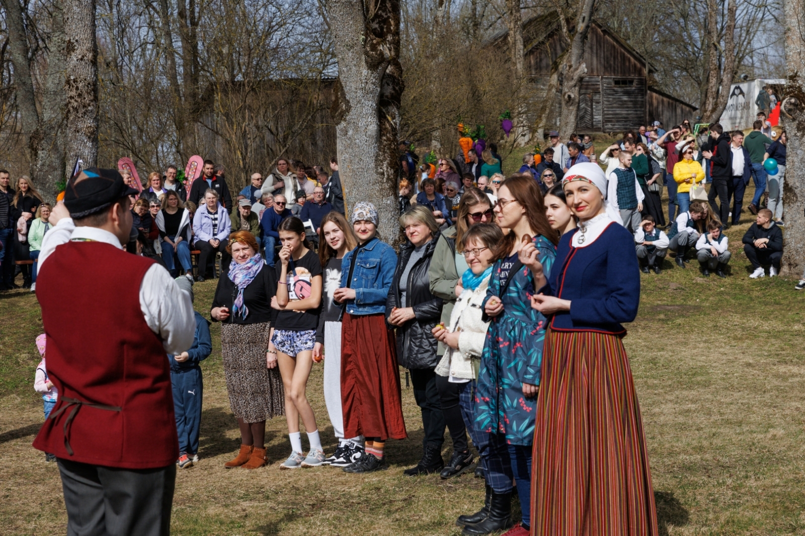 Lieldienas Raiņa muzejā "Jasmuiža"