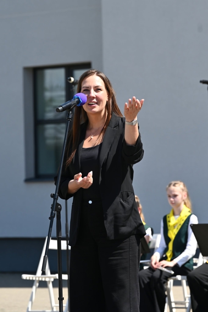Preiļos tika uzņemta Latvijas Jaunatnes X Olimpiādes lāpa
