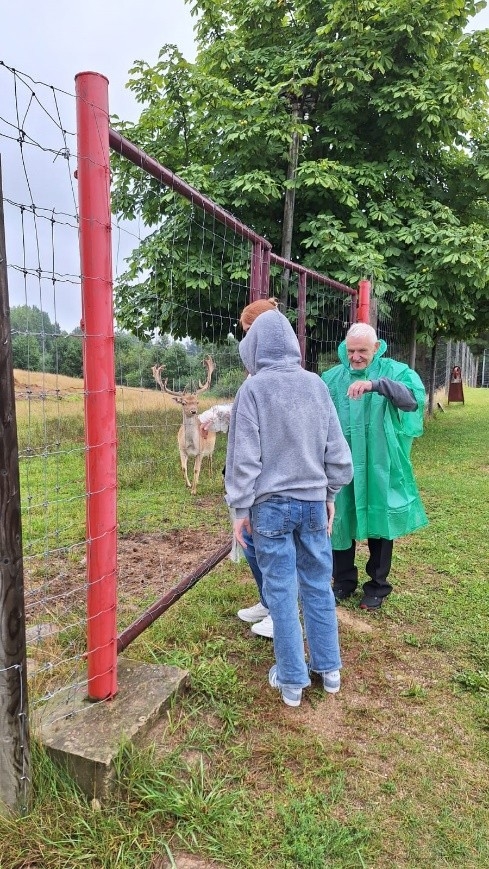 Augusta sociālās aprūpes centrā "Vārkava"