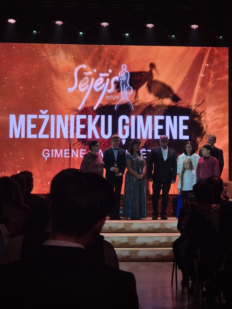Apbalvoti Zemkopības ministrijas konkursa “Sējējs 2026” laureāti