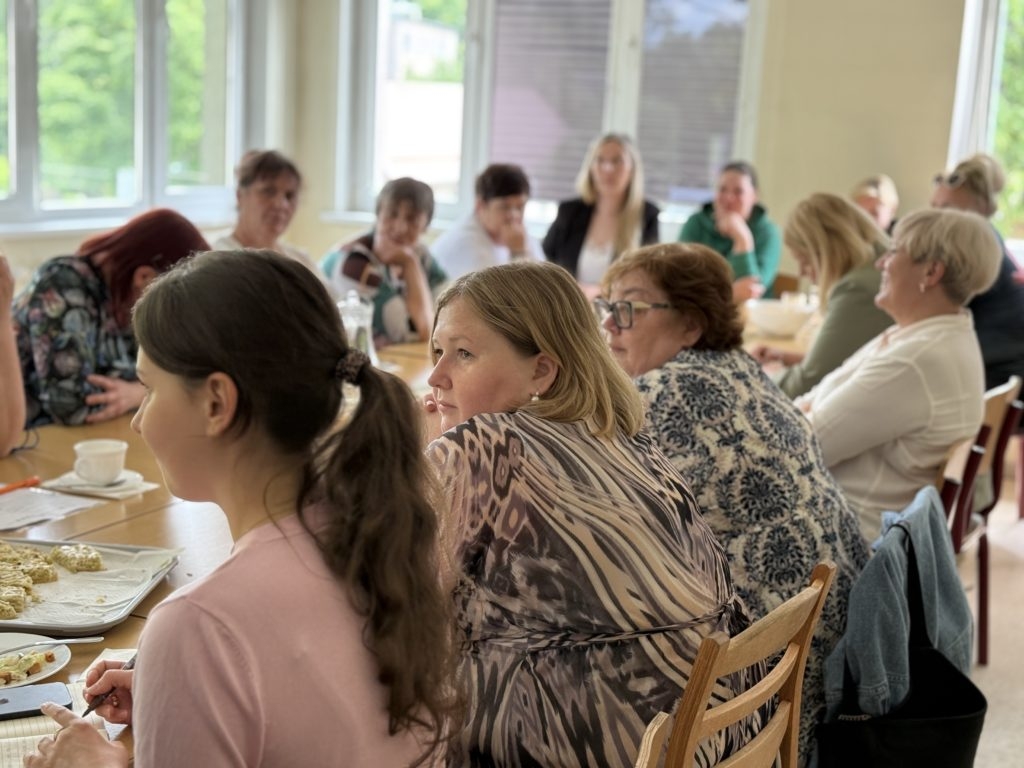 PVD un projekta “SchoolFood WasteSolutions” partneri vienojas par ciešāku sadarbību