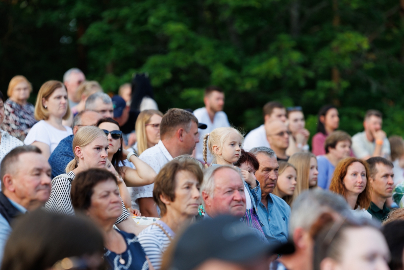3. Jāņu festivāls ar koncertuzvedumu “Meklē mani papardēs”. 