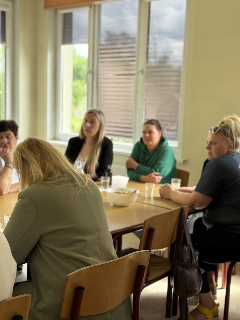 PVD un projekta “SchoolFood WasteSolutions” partneri vienojas par ciešāku sadarbību