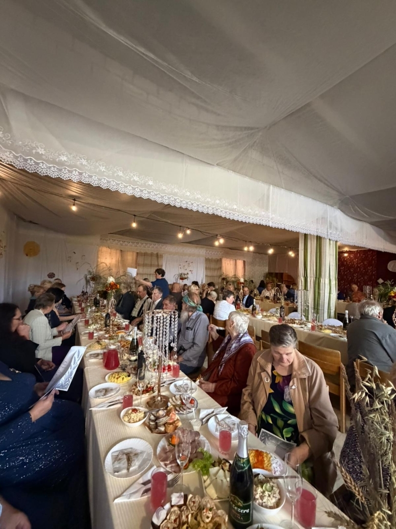 SAC “Aglona” 65 gadu jubileja - stāsts par cilvēkiem, kopā būšanu un skaistiem mirkļiem