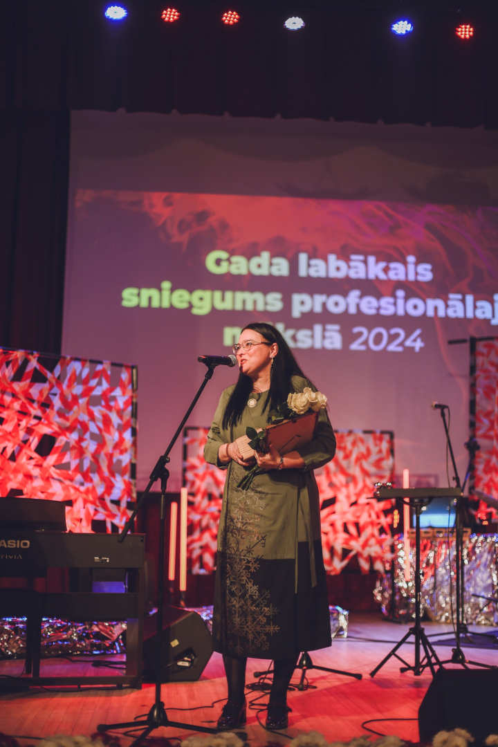 Sumināti Preiļu novada Kultūras un tūrisma gada balvas 2024 laureāti