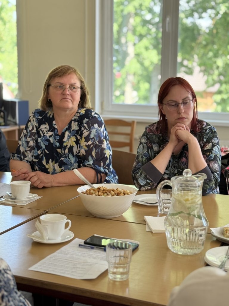 PVD un projekta “SchoolFood WasteSolutions” partneri vienojas par ciešāku sadarbību