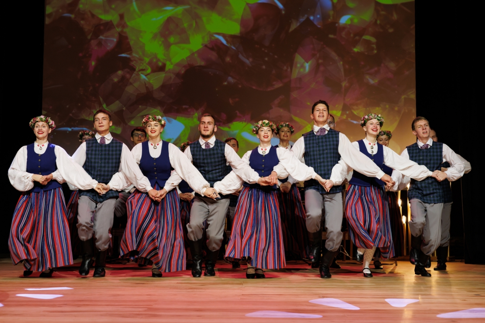 Latvijas Republikas Proklamēšanas 105. gadadienas pasākums