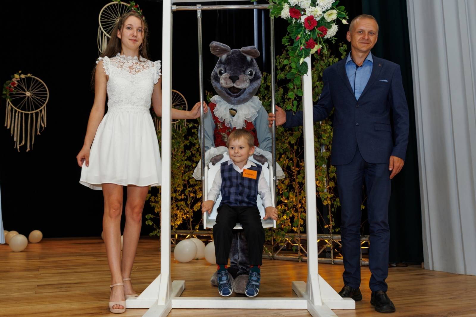 Bērnības svētki Preiļos