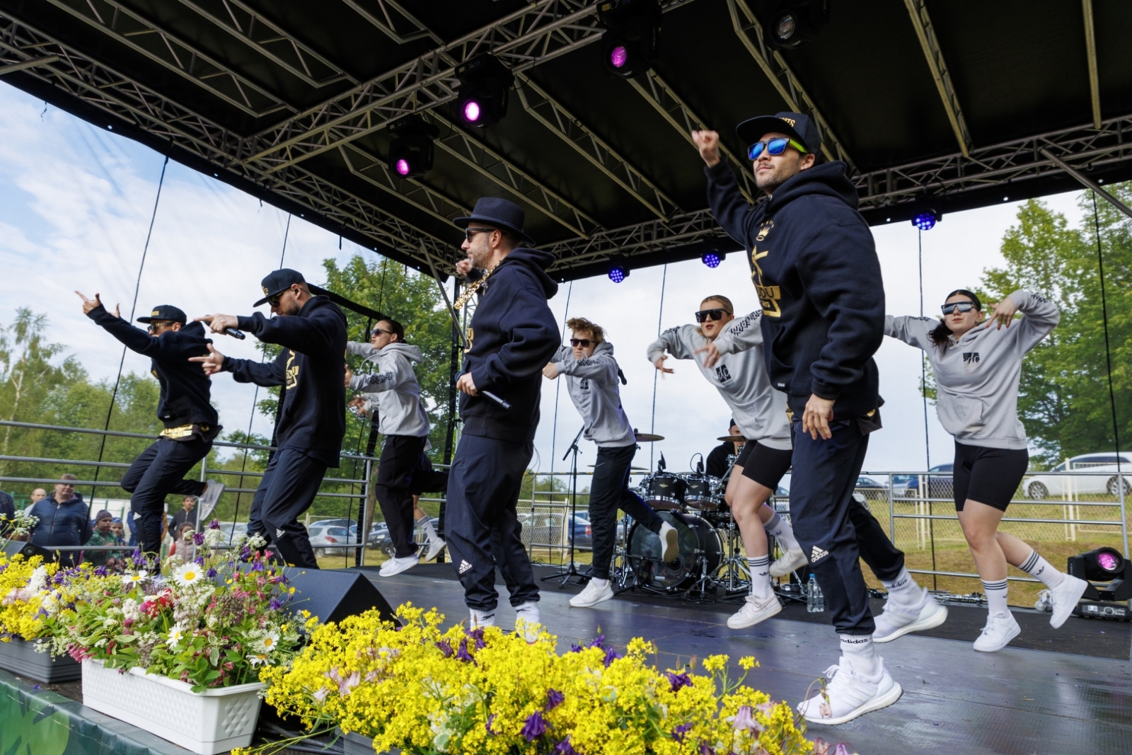  Ģimeņu festivāls “KOPĀ!”