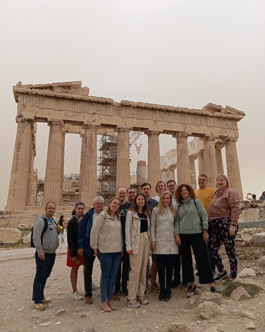 Dalībnieku iespaidi par dalību Erasmus + projektā "Pieaugušo izglītotāju un izglītojamo tīkla veidošana pašvaldībā, mācīšanas un mācīšanās kvalitātes uzlabošana, izmantojot digitālos mācību rīkus"