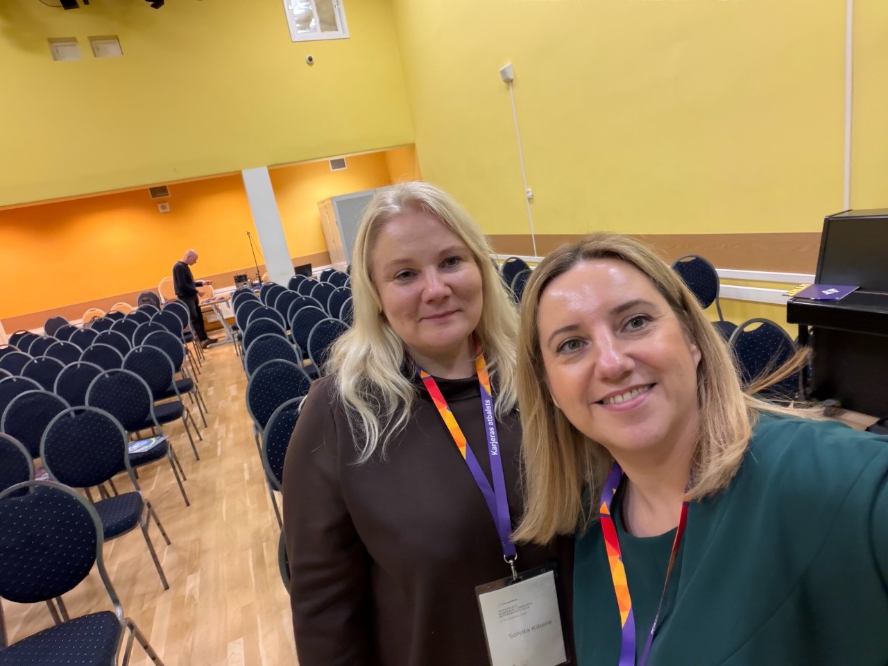Karjeras nedēļas noslēgumā norisinājās Nacionālā karjeras atbalsta konference 2026