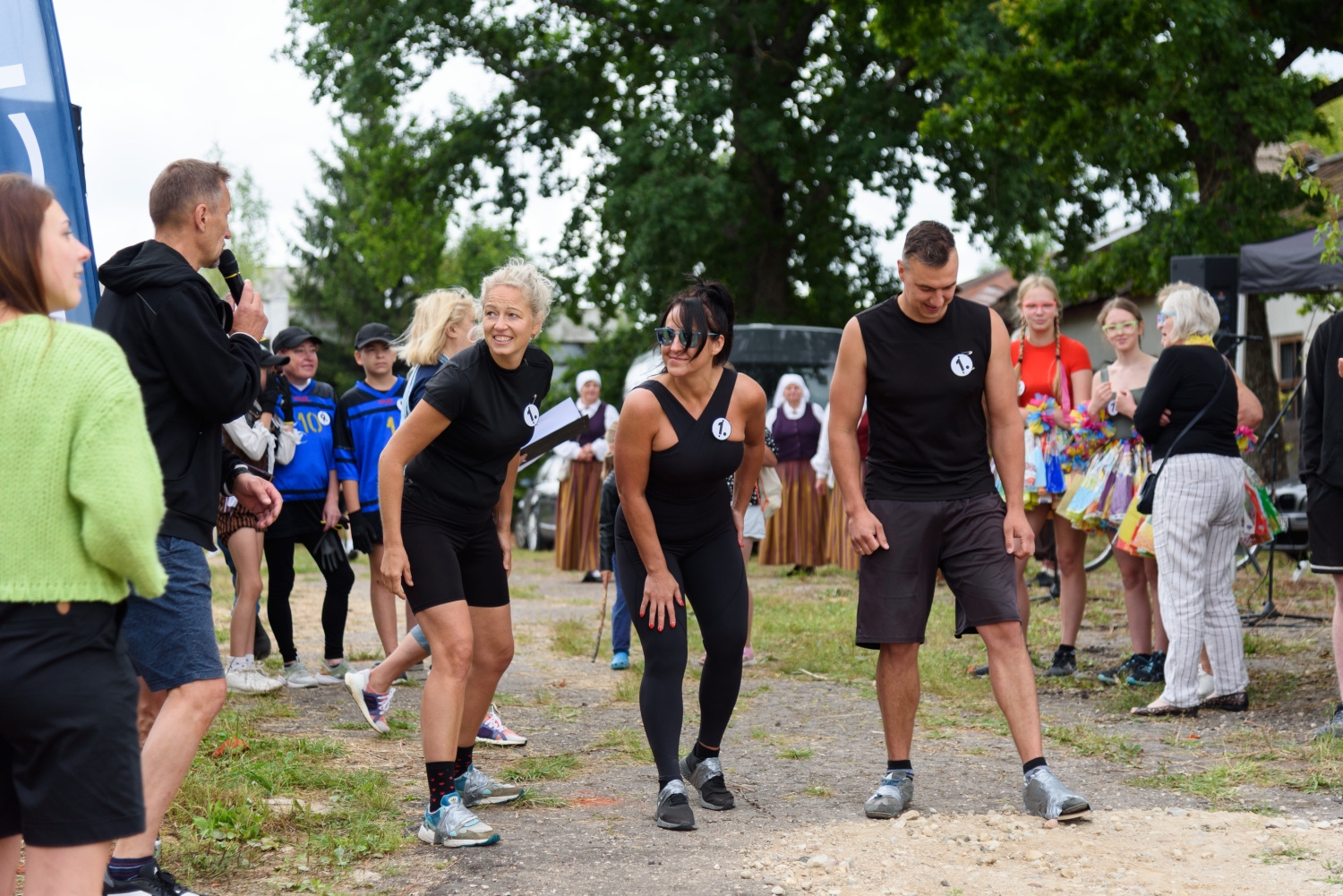 Trako skrējiens pa Tartakas upi “Kamencys voguls i vabaļa” 2026
