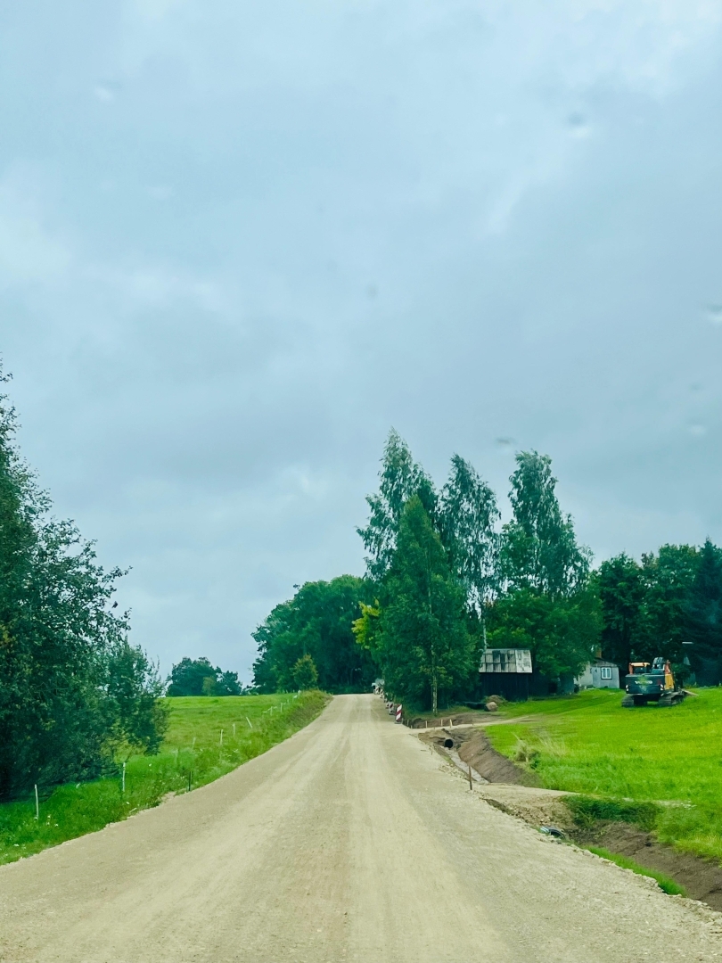 Preiļu novadā turpinās uzņēmējdarbībai nozīmīgas ceļu infrastruktūras attīstība