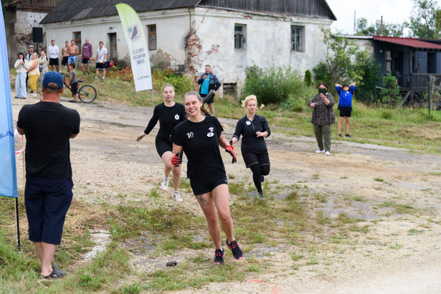 Trako skrējiens pa Tartakas upi “Kamencys voguls i vabaļa” 2026