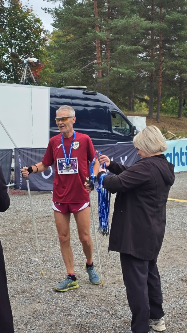 No Preiļiem un Aglonas līdz Lahti – par dzīvesveidu, kas ved uz pasaules čempionātu