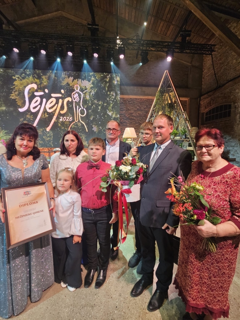 Apbalvoti Zemkopības ministrijas konkursa “Sējējs 2026” laureāti