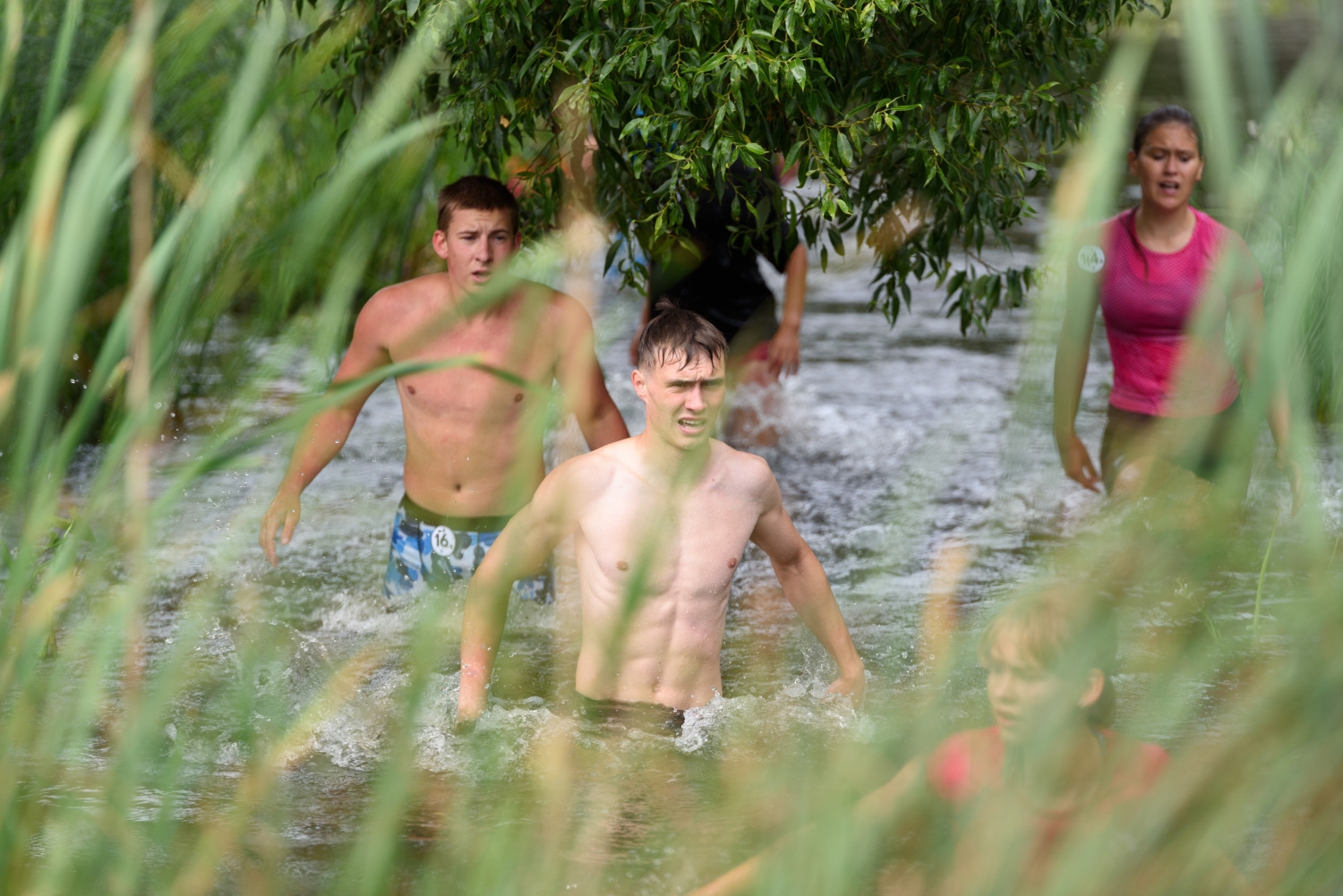 Trako skrējiens pa Tartakas upi “Kamencys voguls i vabaļa” 2026