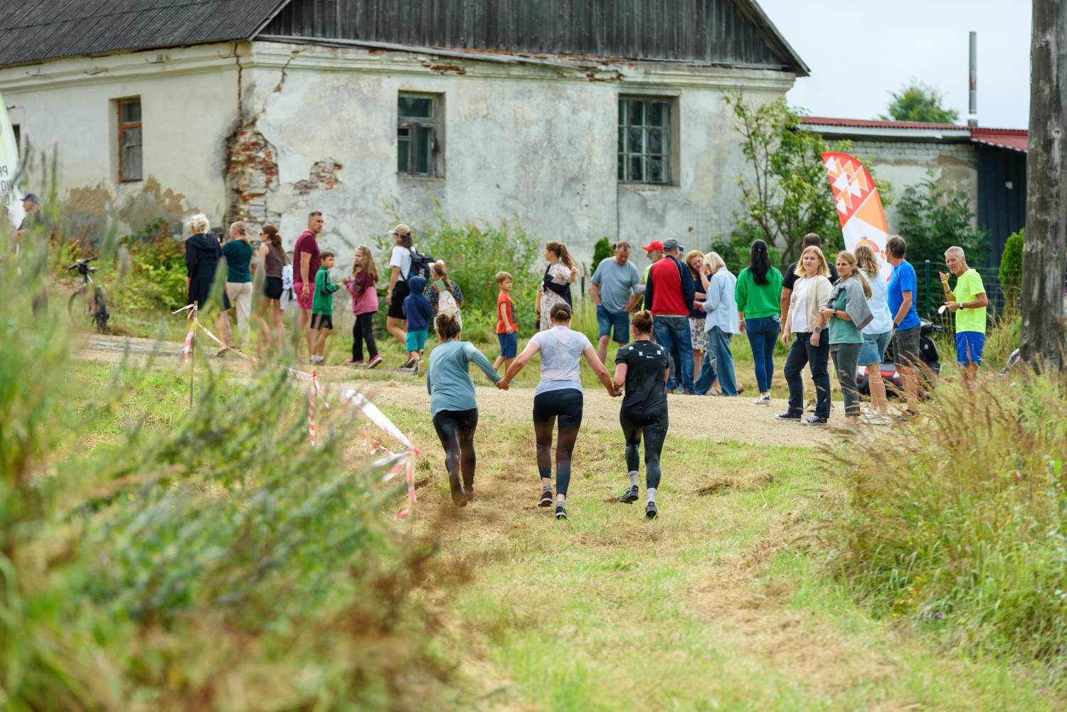 Trako skrējiens pa Tartakas upi “Kamencys voguls i vabaļa” 2026