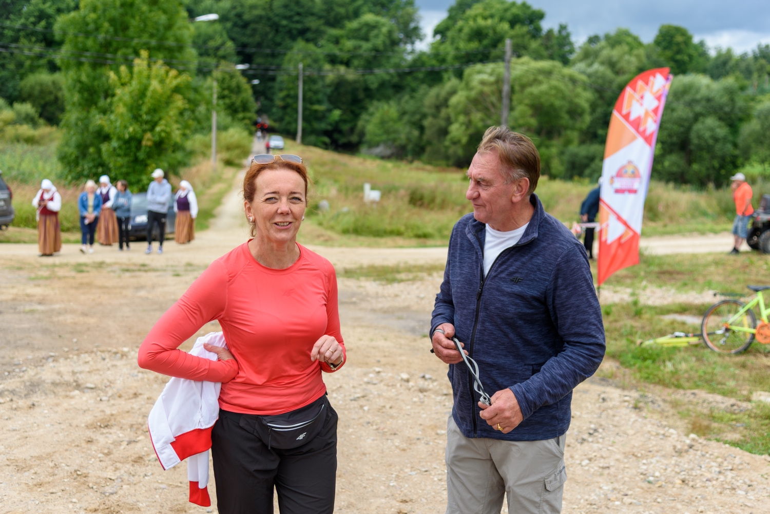 Trako skrējiens pa Tartakas upi “Kamencys voguls i vabaļa” 2026